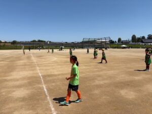 NEO試合上手くなる自分たちで考えるチーム鳩ヶ谷Jリーグリーガープロ川口市アイシンク新郷南安行東慈林神根東桜町小学校小学生一二三四五六年幼児少年サッカークラブチーム