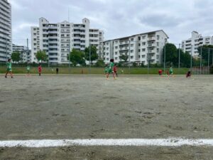 Sリーグ試合上手くなる自分たちで考えるチーム鳩ヶ谷Jリーグリーガープロ川口市アイシンク新郷南安行東慈林神根東桜町小学校小学生一二三四五六年幼児少年サッカークラブチーム