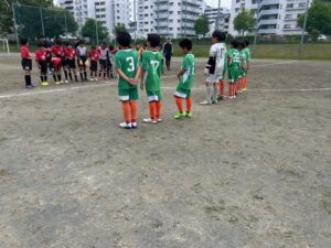 Sリーグ試合上手くなる自分たちで考えるチーム鳩ヶ谷Jリーグリーガープロ川口市アイシンク新郷南安行東慈林神根東桜町小学校小学生一二三四五六年幼児少年サッカークラブチーム