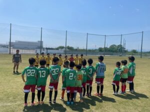 試合上手くなる自分たちで考えるチーム鳩ヶ谷Jリーグリーガープロ川口市アイシンク新郷南安行東慈林神根東桜町小学校小学生一二三四五六年幼児少年サッカークラブチーム