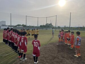試合上手くなる自分たちで考えるチーム鳩ヶ谷Jリーグリーガープロ川口市アイシンク新郷南安行東慈林神根東桜町小学校小学生一二三四五六年幼児少年サッカークラブチーム