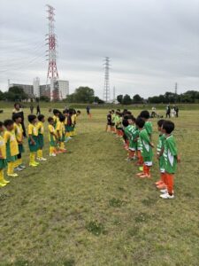 新郷東部公園試合上手くなる自分たちで考えるチーム鳩ヶ谷Jリーグリーガープロ川口市アイシンク新郷南安行東慈林神根東桜町小学校小学生一二三四五六年幼児少年サッカークラブチーム