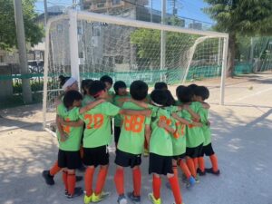 本町試合上手くなる自分たちで考えるチーム鳩ヶ谷Jリーグリーガープロ川口市アイシンク新郷南安行東慈林神根東桜町小学校小学生一二三四五六年幼児少年サッカークラブチーム