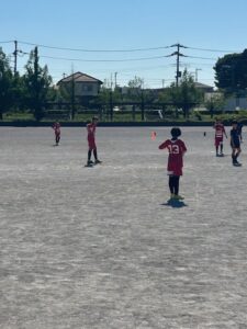 試合上手くなる自分たちで考えるチーム鳩ヶ谷Jリーグリーガープロ川口市アイシンク新郷南安行東慈林神根東桜町小学校小学生一二三四五六年幼児少年サッカークラブチーム