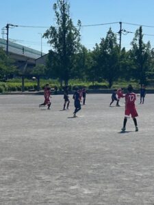 試合上手くなる自分たちで考えるチーム鳩ヶ谷Jリーグリーガープロ川口市アイシンク新郷南安行東慈林神根東桜町小学校小学生一二三四五六年幼児少年サッカークラブチーム