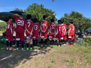 SSVカップ上手くなる自分たちで考えるチーム鳩ヶ谷Jリーグリーガープロ川口市アイシンク新郷南安行東慈林神根東桜町小学校小学生一二三四五六年幼児少年サッカークラブチーム