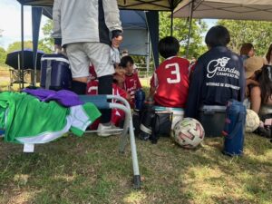 SSVカップ上手くなる自分たちで考えるチーム鳩ヶ谷Jリーグリーガープロ川口市アイシンク新郷南安行東慈林神根東桜町小学校小学生一二三四五六年幼児少年サッカークラブチーム