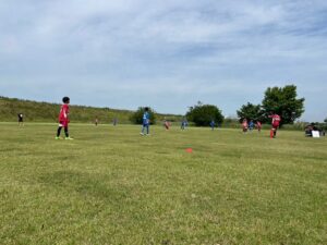 SSVカップ上手くなる自分たちで考えるチーム鳩ヶ谷Jリーグリーガープロ川口市アイシンク新郷南安行東慈林神根東桜町小学校小学生一二三四五六年幼児少年サッカークラブチーム
