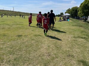 SSVカップ上手くなる自分たちで考えるチーム鳩ヶ谷Jリーグリーガープロ川口市アイシンク新郷南安行東慈林神根東桜町小学校小学生一二三四五六年幼児少年サッカークラブチーム