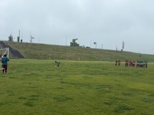SSVカップ上手くなる自分たちで考えるチーム鳩ヶ谷Jリーグリーガープロ川口市アイシンク新郷南安行東慈林神根東桜町小学校小学生一二三四五六年幼児少年サッカークラブチーム