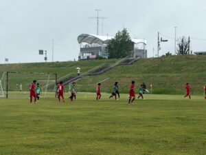 SSVカップ上手くなる自分たちで考えるチーム鳩ヶ谷Jリーグリーガープロ川口市アイシンク新郷南安行東慈林神根東桜町小学校小学生一二三四五六年幼児少年サッカークラブチーム