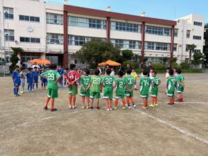埼玉Sリーグ上手くなる自分たちで考えるチーム鳩ヶ谷Jリーグリーガープロ川口市アイシンク新郷南安行東慈林神根東桜町小学校小学生一二三四五六年幼児少年サッカークラブチーム