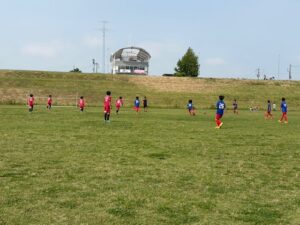SSVカップ上手くなる自分たちで考えるチーム鳩ヶ谷Jリーグリーガープロ川口市アイシンク新郷南安行東慈林神根東桜町小学校小学生一二三四五六年幼児少年サッカークラブチーム