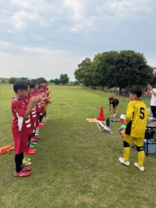 SSVカップ上手くなる自分たちで考えるチーム鳩ヶ谷Jリーグリーガープロ川口市アイシンク新郷南安行東慈林神根東桜町小学校小学生一二三四五六年幼児少年サッカークラブチーム