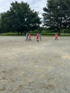 川鶴カップ上手くなる自分たちで考えるチーム鳩ヶ谷Jリーグリーガープロ川口市アイシンク新郷南安行東慈林神根東桜町小学校小学生一二三四五六年幼児少年サッカークラブチーム