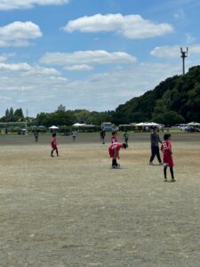 川鶴カップ上手くなる自分たちで考えるチーム鳩ヶ谷Jリーグリーガープロ川口市アイシンク新郷南安行東慈林神根東桜町小学校小学生一二三四五六年幼児少年サッカークラブチーム