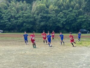 川鶴カップ上手くなる自分たちで考えるチーム鳩ヶ谷Jリーグリーガープロ川口市アイシンク新郷南安行東慈林神根東桜町小学校小学生一二三四五六年幼児少年サッカークラブチーム