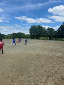 川鶴カップ上手くなる自分たちで考えるチーム鳩ヶ谷Jリーグリーガープロ川口市アイシンク新郷南安行東慈林神根東桜町小学校小学生一二三四五六年幼児少年サッカークラブチーム
