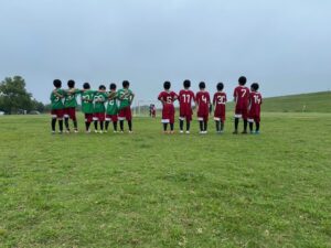 SSVカップ上手くなる自分たちで考えるチーム鳩ヶ谷Jリーグリーガープロ川口市アイシンク新郷南安行東慈林神根東桜町小学校小学生一二三四五六年幼児少年サッカークラブチーム