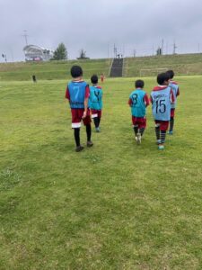 SSVカップ上手くなる自分たちで考えるチーム鳩ヶ谷Jリーグリーガープロ川口市アイシンク新郷南安行東慈林神根東桜町小学校小学生一二三四五六年幼児少年サッカークラブチーム