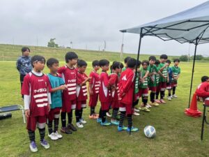 SSVカップ上手くなる自分たちで考えるチーム鳩ヶ谷Jリーグリーガープロ川口市アイシンク新郷南安行東慈林神根東桜町小学校小学生一二三四五六年幼児少年サッカークラブチーム