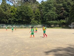 芝南試合上手くなる自分たちで考えるチーム鳩ヶ谷Jリーグリーガープロ川口市アイシンク新郷南安行東慈林神根東桜町小学校小学生一二三四五六年幼児少年サッカークラブチーム