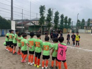 試合上手くなる自分たちで考えるチーム鳩ヶ谷Jリーグリーガープロ川口市アイシンク新郷南安行東慈林神根東桜町小学校小学生一二三四五六年幼児少年サッカークラブチーム