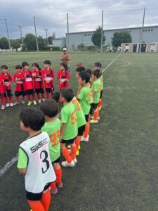 試合上手くなる自分たちで考えるチーム鳩ヶ谷Jリーグリーガープロ川口市アイシンク新郷南安行東慈林神根東桜町小学校小学生一二三四五六年幼児少年サッカークラブチーム