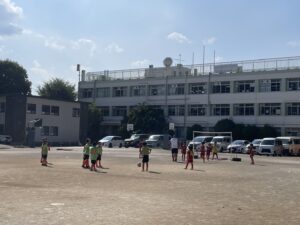 グリーンカードリーグ上手くなる自分たちで考えるチーム鳩ヶ谷Jリーグリーガープロ川口市アイシンク新郷南安行東慈林神根東桜町小学校小学生一二三四五六年幼児少年サッカークラブチーム