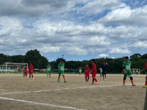 試合上手くなる自分たちで考えるチーム鳩ヶ谷Jリーグリーガープロ川口市アイシンク新郷南安行東慈林神根東桜町小学校小学生一二三四五六年幼児少年サッカークラブチーム