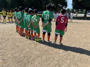 試合上手くなる自分たちで考えるチーム鳩ヶ谷Jリーグリーガープロ川口市アイシンク新郷南安行東慈林神根東桜町小学校小学生一二三四五六年幼児少年サッカークラブチーム