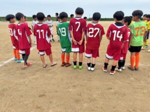 SDリーグ上手くなる自分たちで考えるチーム鳩ヶ谷Jリーグリーガープロ川口市アイシンク新郷南安行東慈林神根東桜町小学校小学生一二三四五六年幼児少年サッカークラブチーム