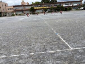 草加試合上手くなる自分たちで考えるチーム鳩ヶ谷Jリーグリーガープロ川口市アイシンク新郷南安行東慈林神根東桜町小学校小学生一二三四五六年幼児少年サッカークラブチーム