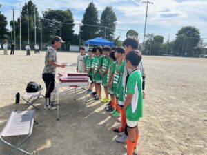 川口カップ上手くなる自分たちで考えるチーム鳩ヶ谷Jリーグリーガープロ川口市アイシンク新郷南安行東慈林神根東桜町小学校小学生一二三四五六年幼児少年サッカークラブチーム