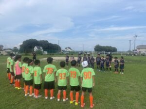 試合上手くなる自分たちで考えるチーム鳩ヶ谷Jリーグリーガープロ川口市アイシンク新郷南安行東慈林神根東桜町小学校小学生一二三四五六年幼児少年サッカークラブチーム