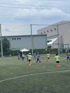 試合上手くなる自分たちで考えるチーム鳩ヶ谷Jリーグリーガープロ川口市アイシンク新郷南安行東慈林神根東桜町小学校小学生一二三四五六年幼児少年サッカークラブチーム