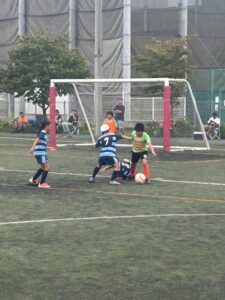 試合上手くなる自分たちで考えるチーム鳩ヶ谷Jリーグリーガープロ川口市アイシンク新郷南安行東慈林神根東桜町小学校小学生一二三四五六年幼児少年サッカークラブチーム