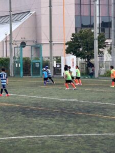 試合上手くなる自分たちで考えるチーム鳩ヶ谷Jリーグリーガープロ川口市アイシンク新郷南安行東慈林神根東桜町小学校小学生一二三四五六年幼児少年サッカークラブチーム