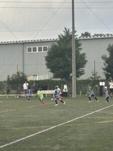 試合上手くなる自分たちで考えるチーム鳩ヶ谷Jリーグリーガープロ川口市アイシンク新郷南安行東慈林神根東桜町小学校小学生一二三四五六年幼児少年サッカークラブチーム