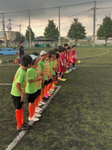 試合上手くなる自分たちで考えるチーム鳩ヶ谷Jリーグリーガープロ川口市アイシンク新郷南安行東慈林神根東桜町小学校小学生一二三四五六年幼児少年サッカークラブチーム