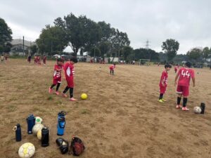 ネクサスカップ上手くなる自分たちで考えるチーム鳩ヶ谷Jリーグリーガープロ川口市アイシンク新郷南安行東慈林神根東桜町小学校小学生一二三四五六年幼児少年サッカークラブチーム