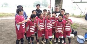 ネクサスカップ上手くなる自分たちで考えるチーム鳩ヶ谷Jリーグリーガープロ川口市アイシンク新郷南安行東慈林神根東桜町小学校小学生一二三四五六年幼児少年サッカークラブチーム