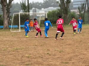 ネクサスカップ上手くなる自分たちで考えるチーム鳩ヶ谷Jリーグリーガープロ川口市アイシンク新郷南安行東慈林神根東桜町小学校小学生一二三四五六年幼児少年サッカークラブチーム