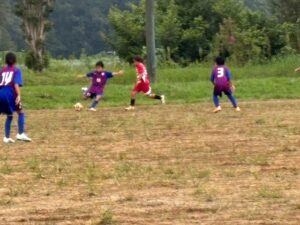 ネクサスカップ上手くなる自分たちで考えるチーム鳩ヶ谷Jリーグリーガープロ川口市アイシンク新郷南安行東慈林神根東桜町小学校小学生一二三四五六年幼児少年サッカークラブチーム