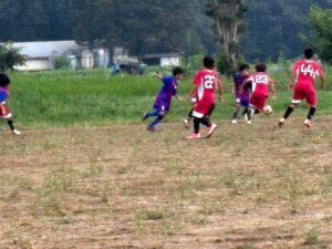 ネクサスカップ上手くなる自分たちで考えるチーム鳩ヶ谷Jリーグリーガープロ川口市アイシンク新郷南安行東慈林神根東桜町小学校小学生一二三四五六年幼児少年サッカークラブチーム