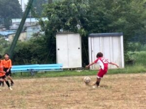 ネクサスカップ上手くなる自分たちで考えるチーム鳩ヶ谷Jリーグリーガープロ川口市アイシンク新郷南安行東慈林神根東桜町小学校小学生一二三四五六年幼児少年サッカークラブチーム