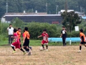 ネクサスカップ上手くなる自分たちで考えるチーム鳩ヶ谷Jリーグリーガープロ川口市アイシンク新郷南安行東慈林神根東桜町小学校小学生一二三四五六年幼児少年サッカークラブチーム
