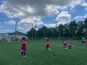 埼玉Sリーグ上手くなる自分たちで考えるチーム鳩ヶ谷Jリーグリーガープロ川口市アイシンク新郷南安行東慈林神根東桜町小学校小学生一二三四五六年幼児少年サッカークラブチーム