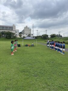 新郷東部公園試合上手くなる自分たちで考えるチーム鳩ヶ谷Jリーグリーガープロ川口市アイシンク新郷南安行東慈林神根東桜町小学校小学生一二三四五六年幼児少年サッカークラブチーム