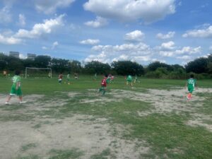戸田二試合上手くなる自分たちで考えるチーム鳩ヶ谷Jリーグリーガープロ川口市アイシンク新郷南安行東慈林神根東桜町小学校小学生一二三四五六年幼児少年サッカークラブチーム